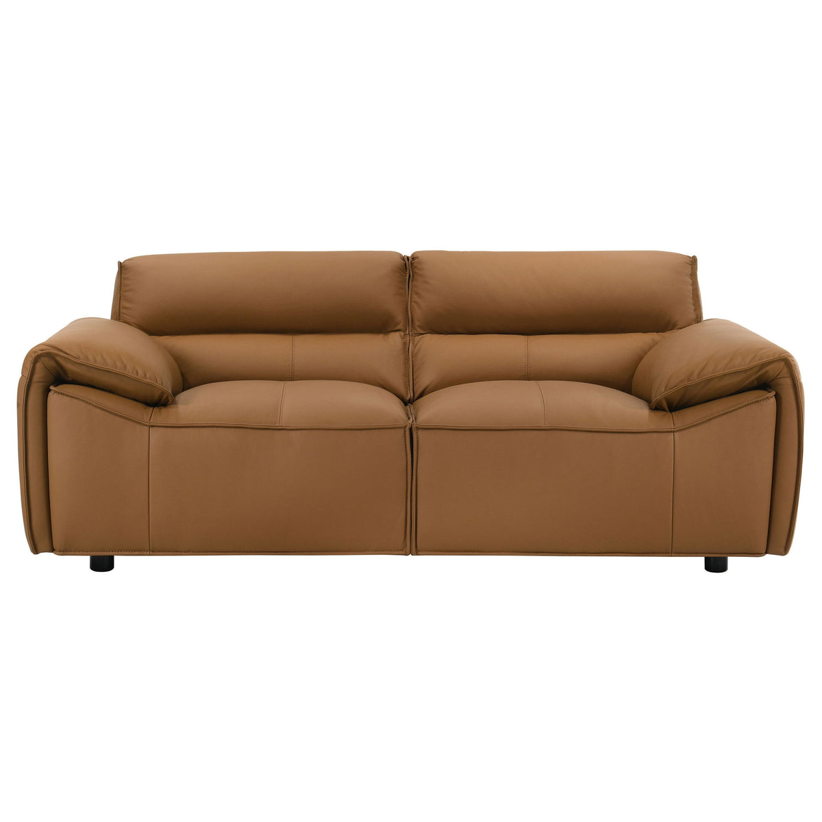 Hudson - Modern Loveseat