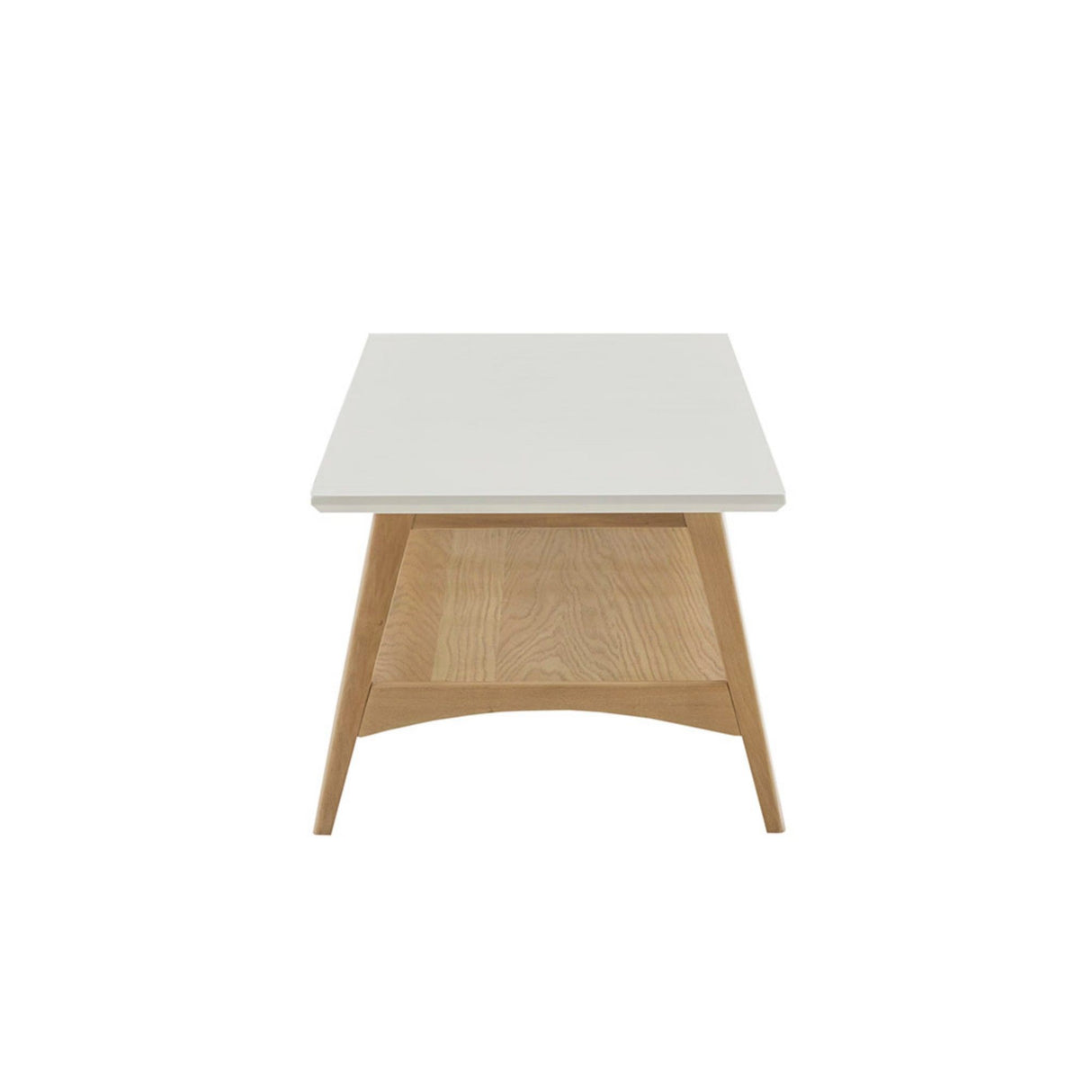 Modern Table With Extra Storage