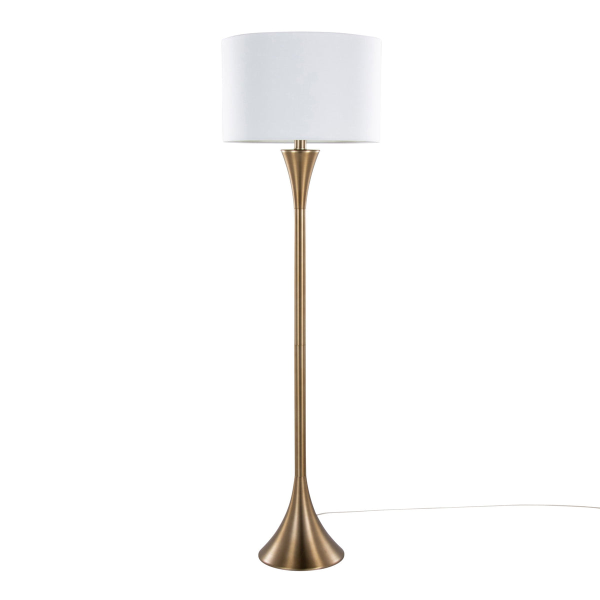 Lenuxe - Contemporary Floor Lamp