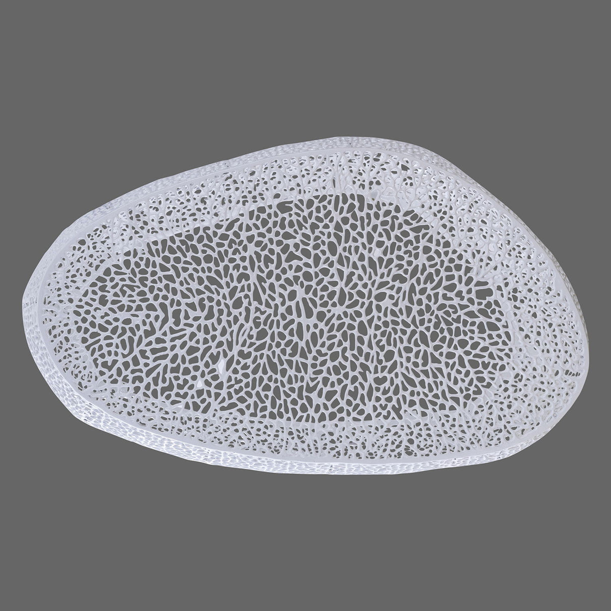 T3601 - Oval Coffee Table