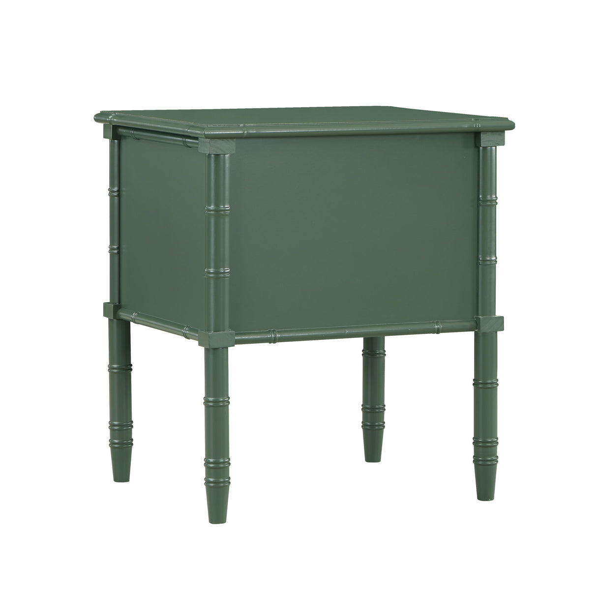 Emmett - 2 Drawer Nightstand