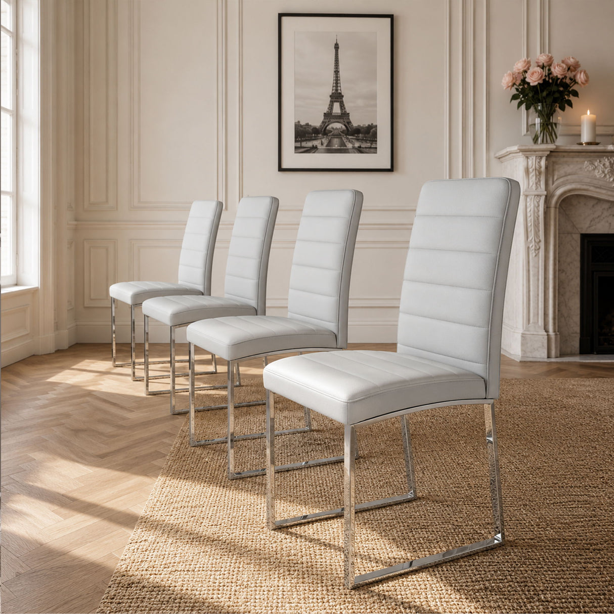 Oversized Dining Chairs For Home