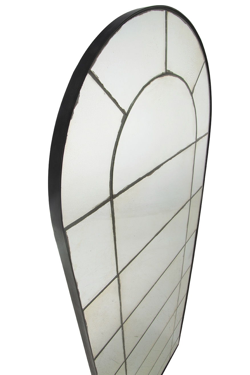 Marino - Mirror - Black