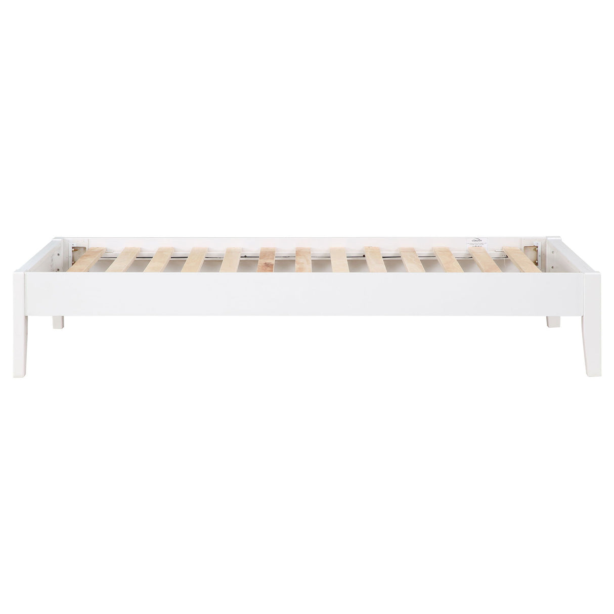 Sophie - Platform Bed Base With Slatted Design