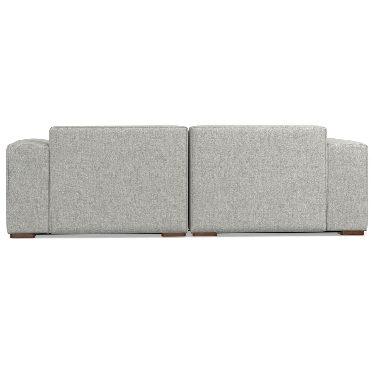 Rex - 2 Seater Sofa - Gray