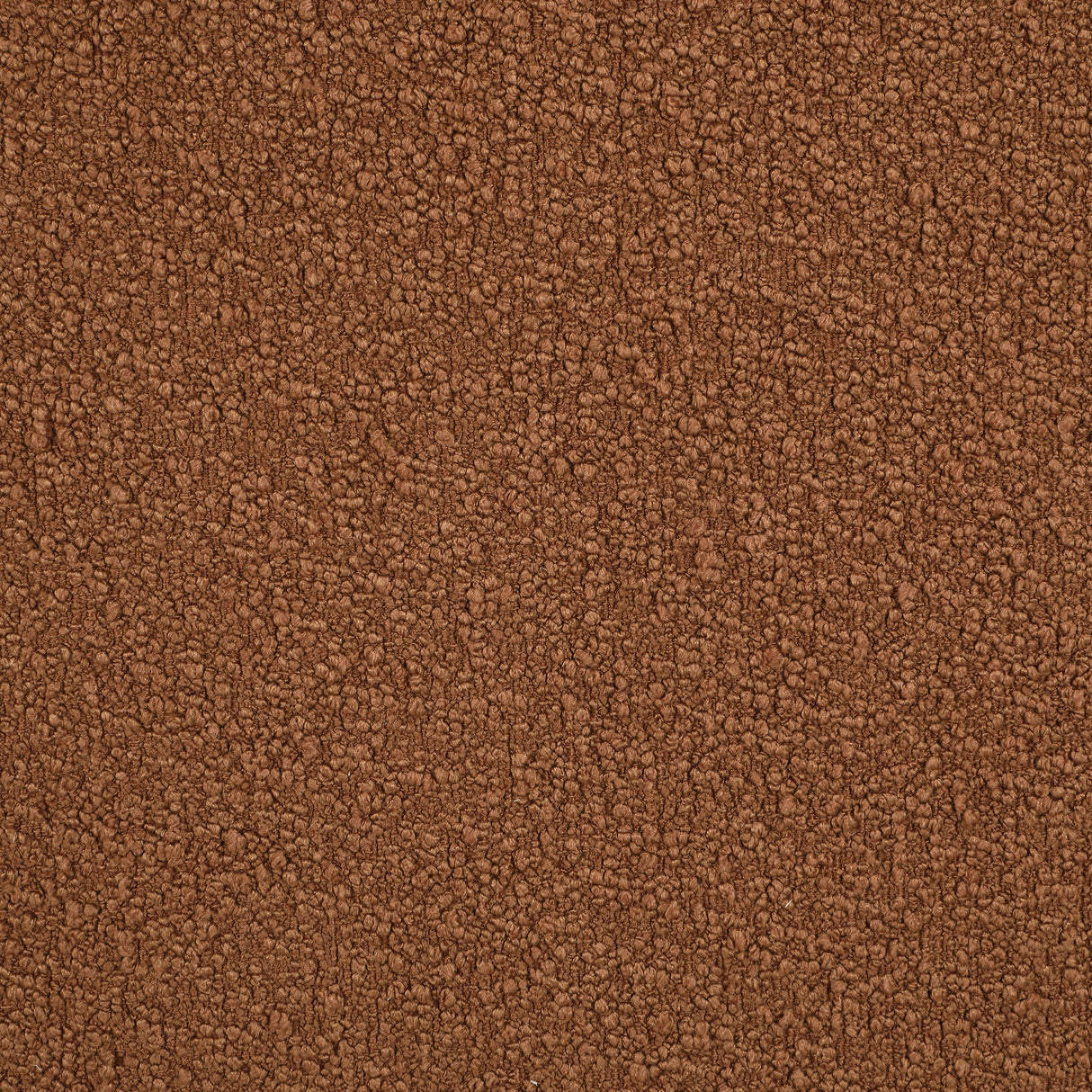 Debbie Upholstered Swivel Accent Chair in Burnt Orange