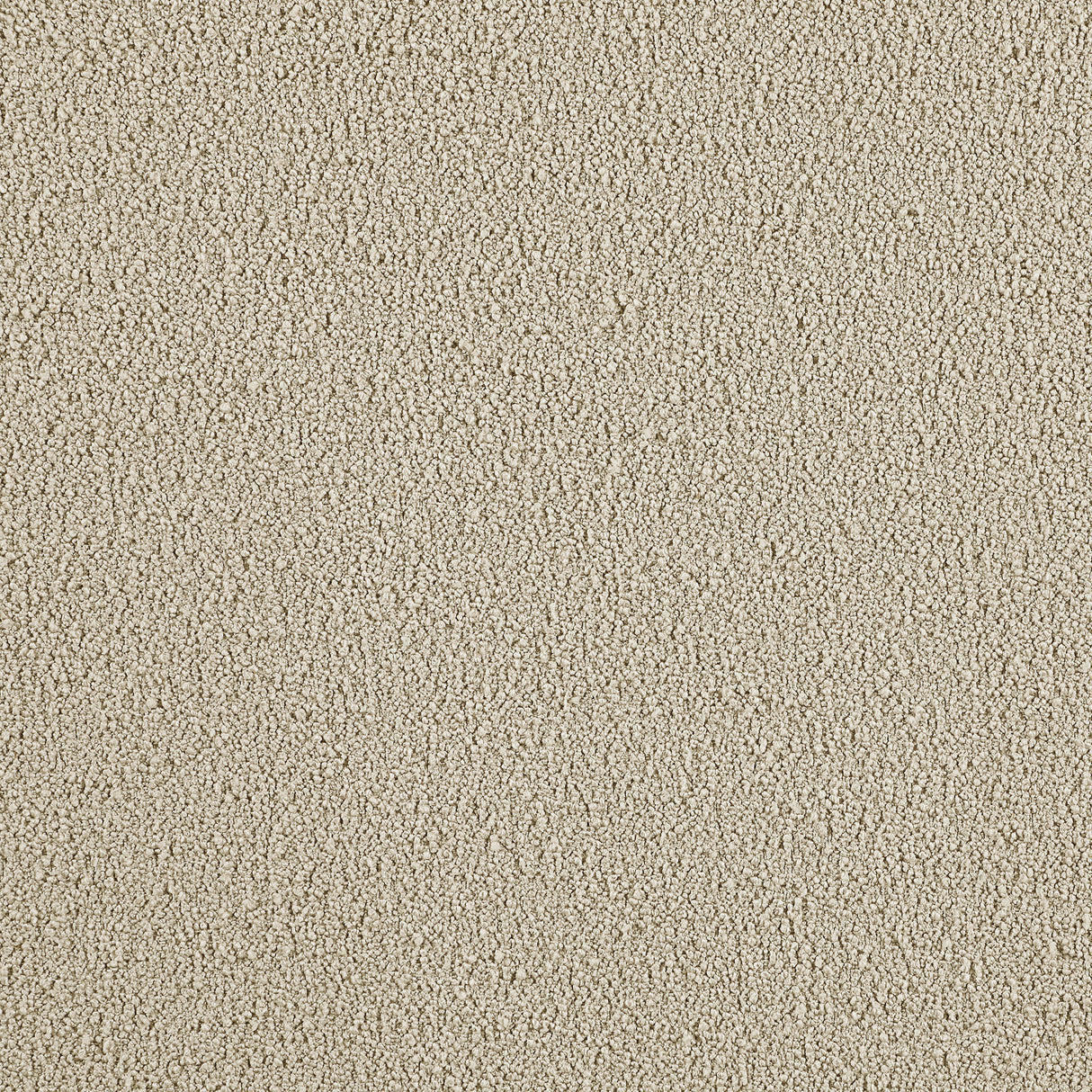 Serra Boucle Upholstered Swivel Glider in Sandy Beige