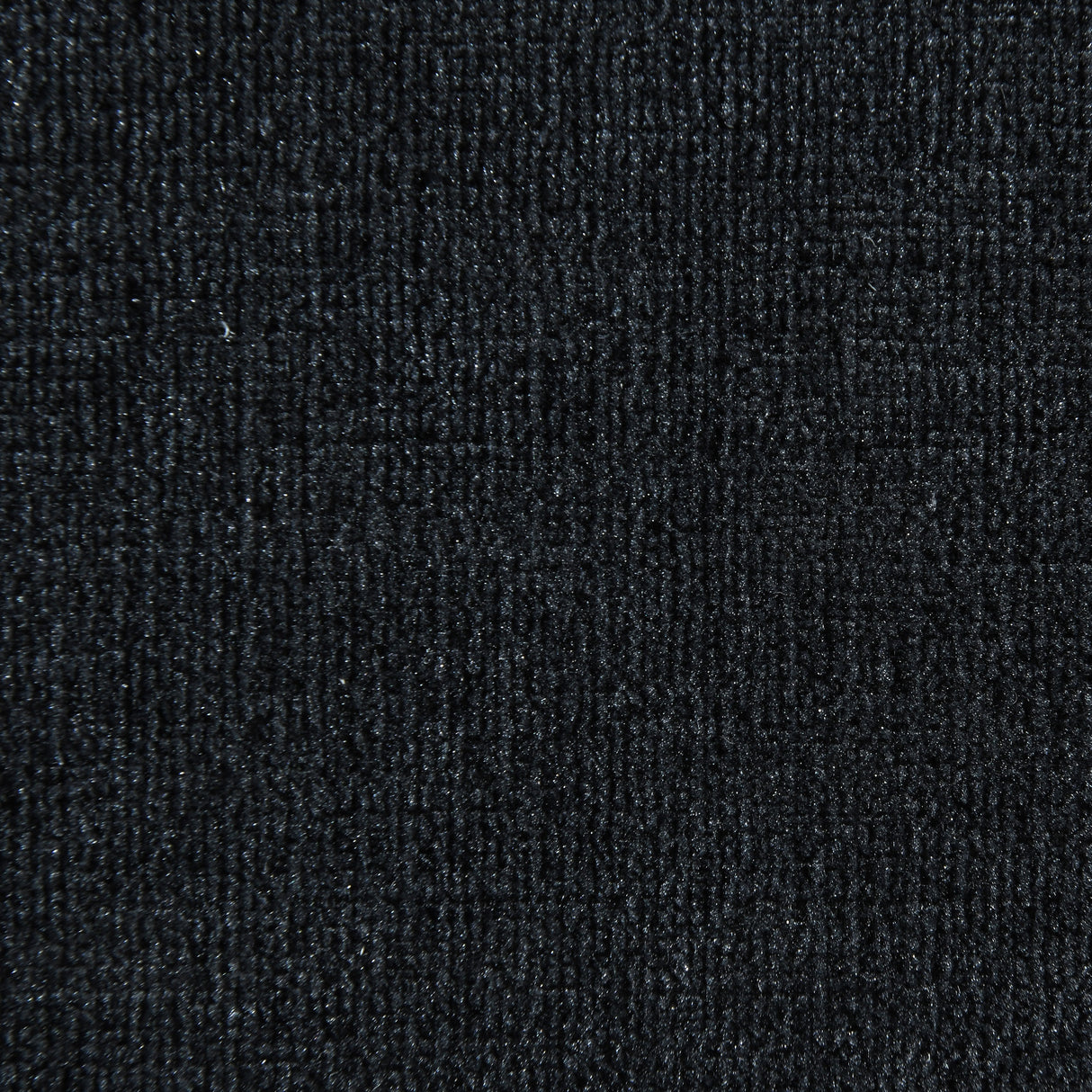 Leon Black Chenille Upholstered Swivel Barrel Accent Chair