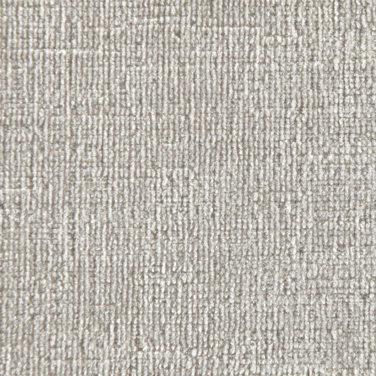 Summer Chenille Channel Accent Bench in Beige