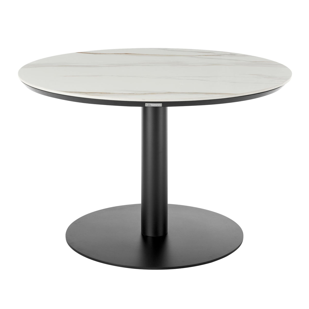 Jazmin - Outdoor Table With Aluminum Pedestal Base