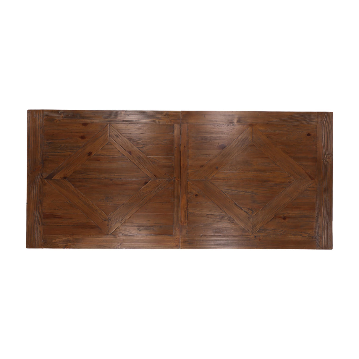 Sandbridge - Extension Dining Table - Dark Brown
