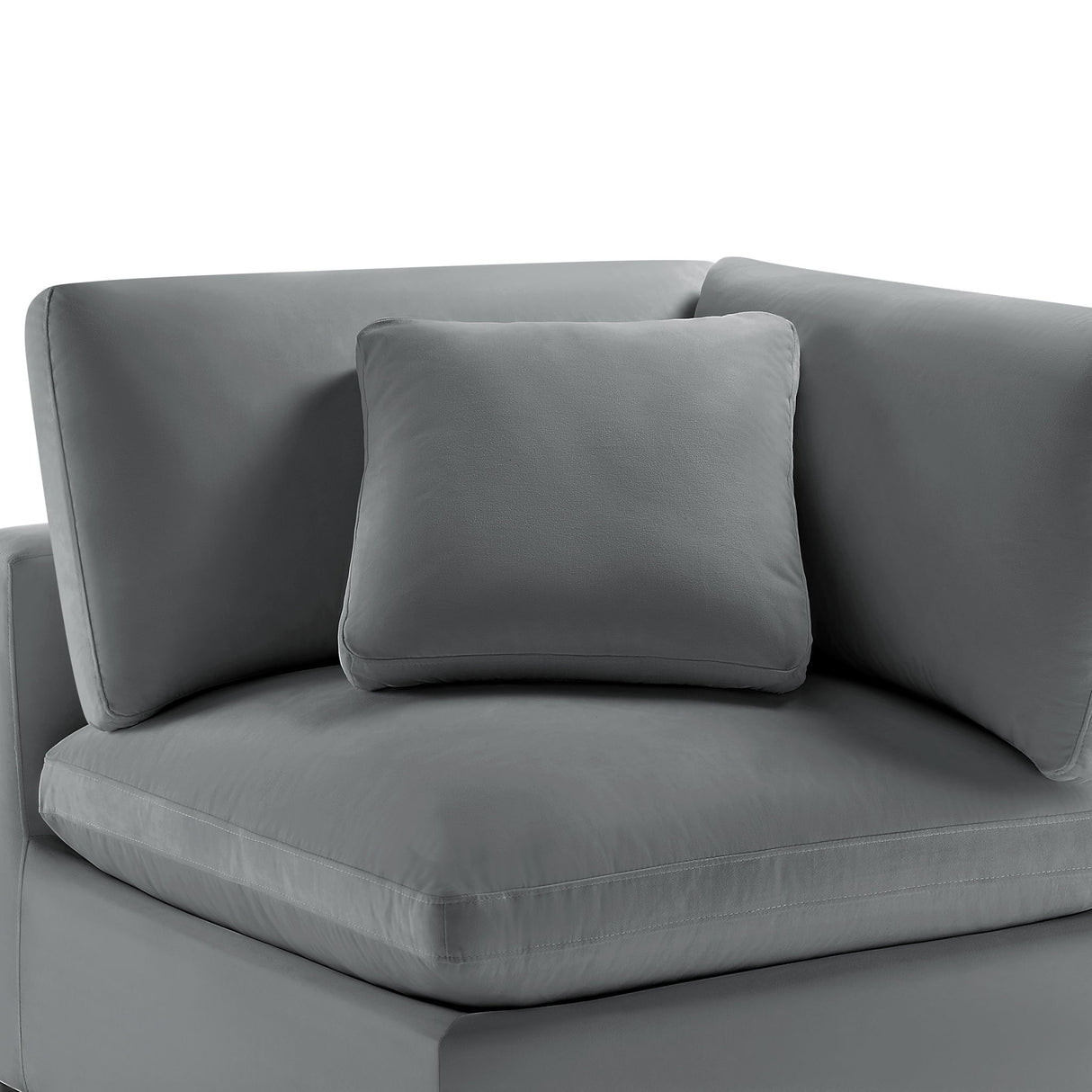 Caylie - Corner Wedge Chair