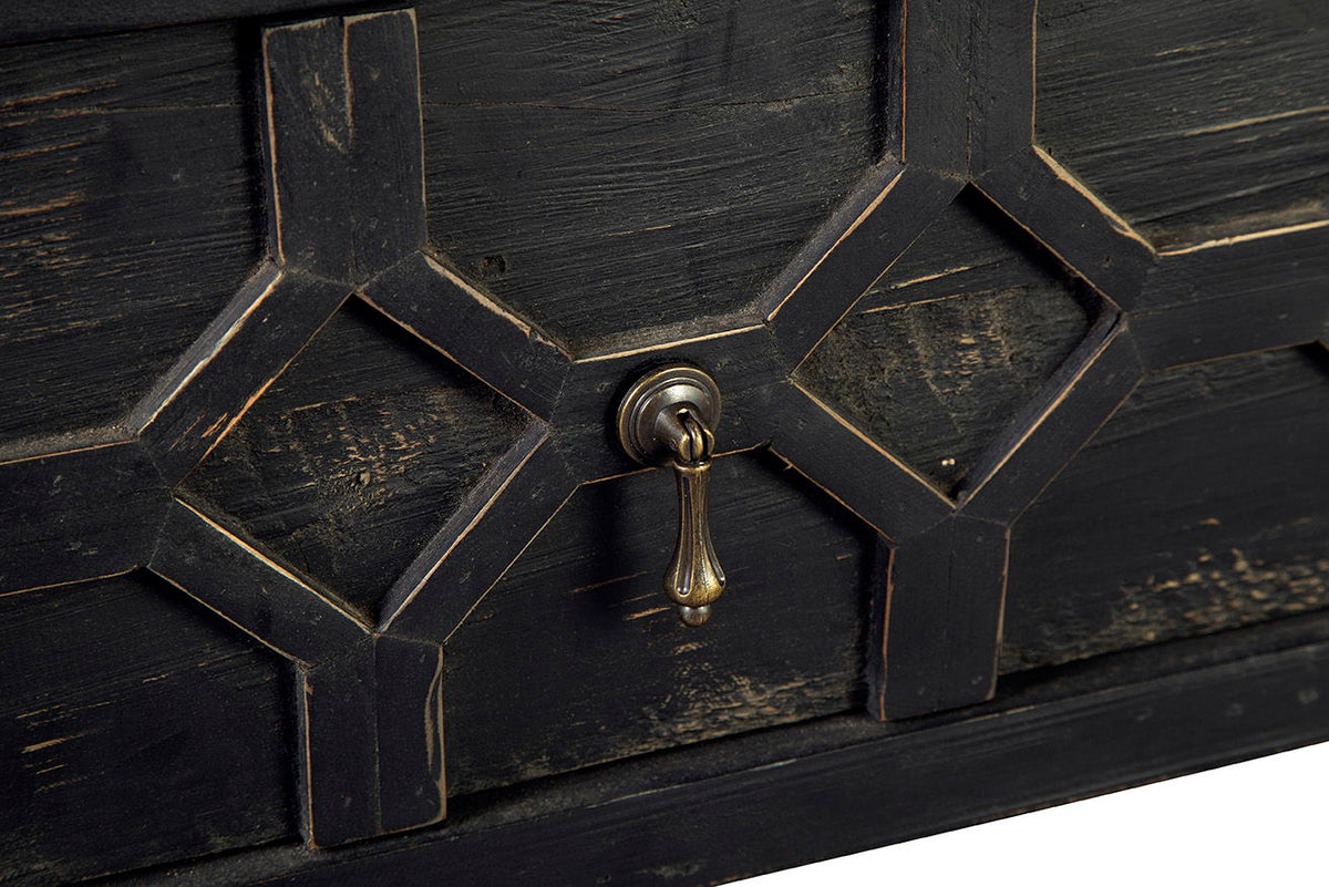 Dartington - Coffee Table - Black