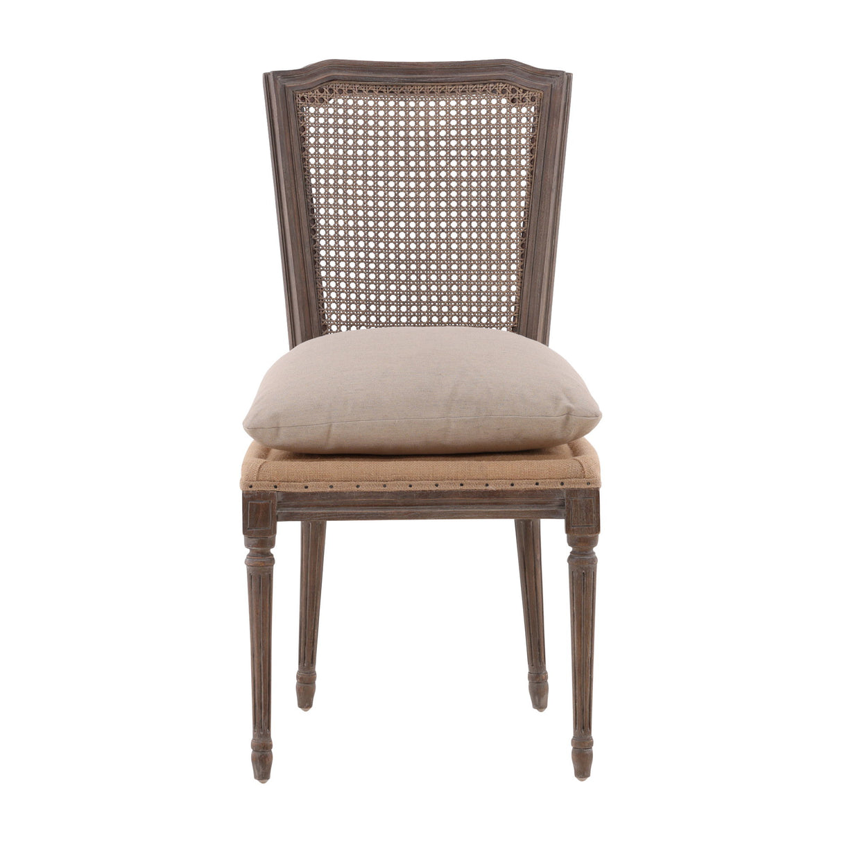 Morton - Dining Side Chair (Set of 2) - Gray