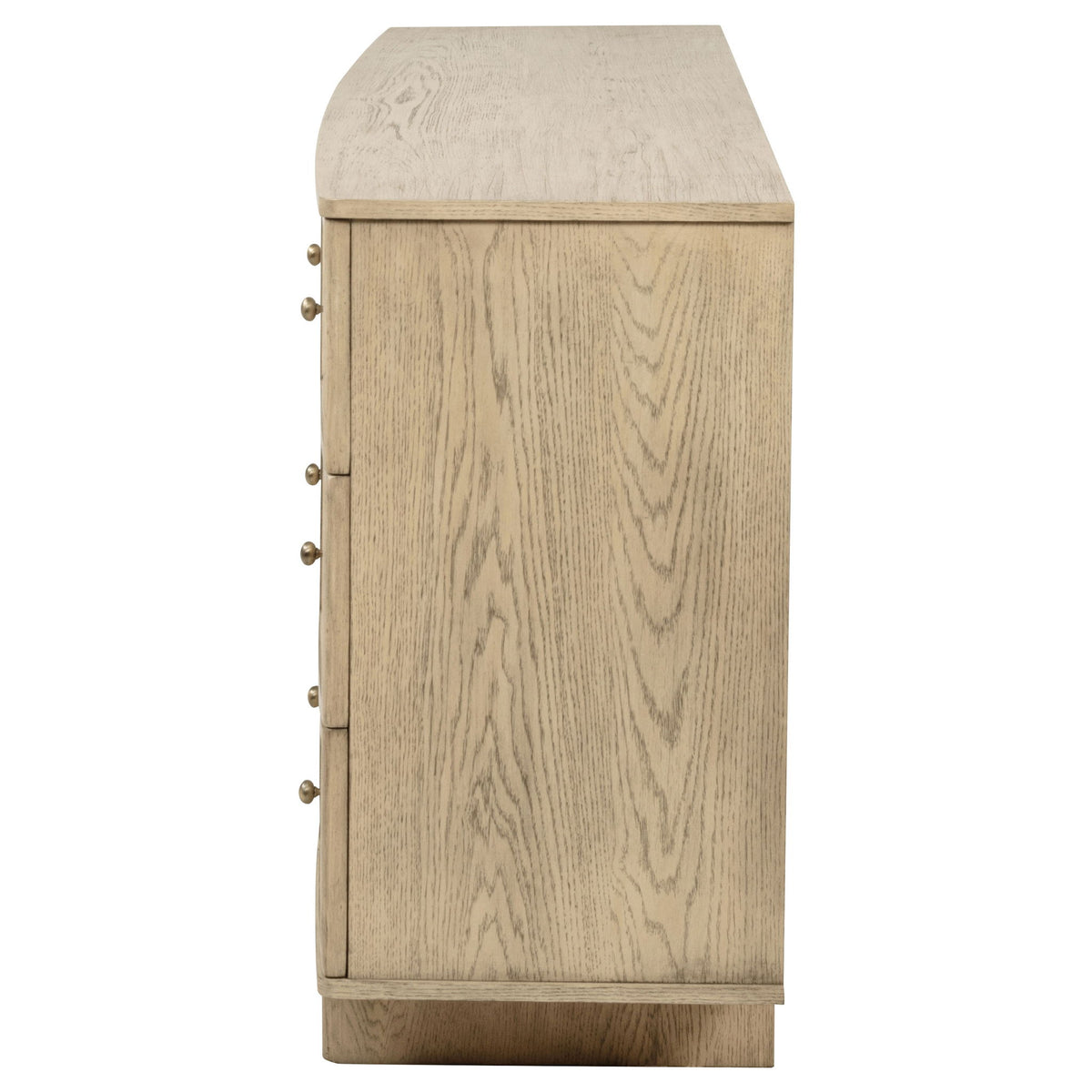 Kimpton - 9 Drawer Dresser Cabinet - Beige
