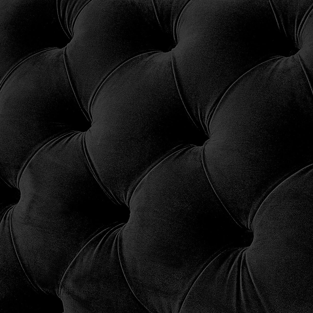 Accent Chair With Button Tufted Diamond Grid & 1 Pillow For Living Room