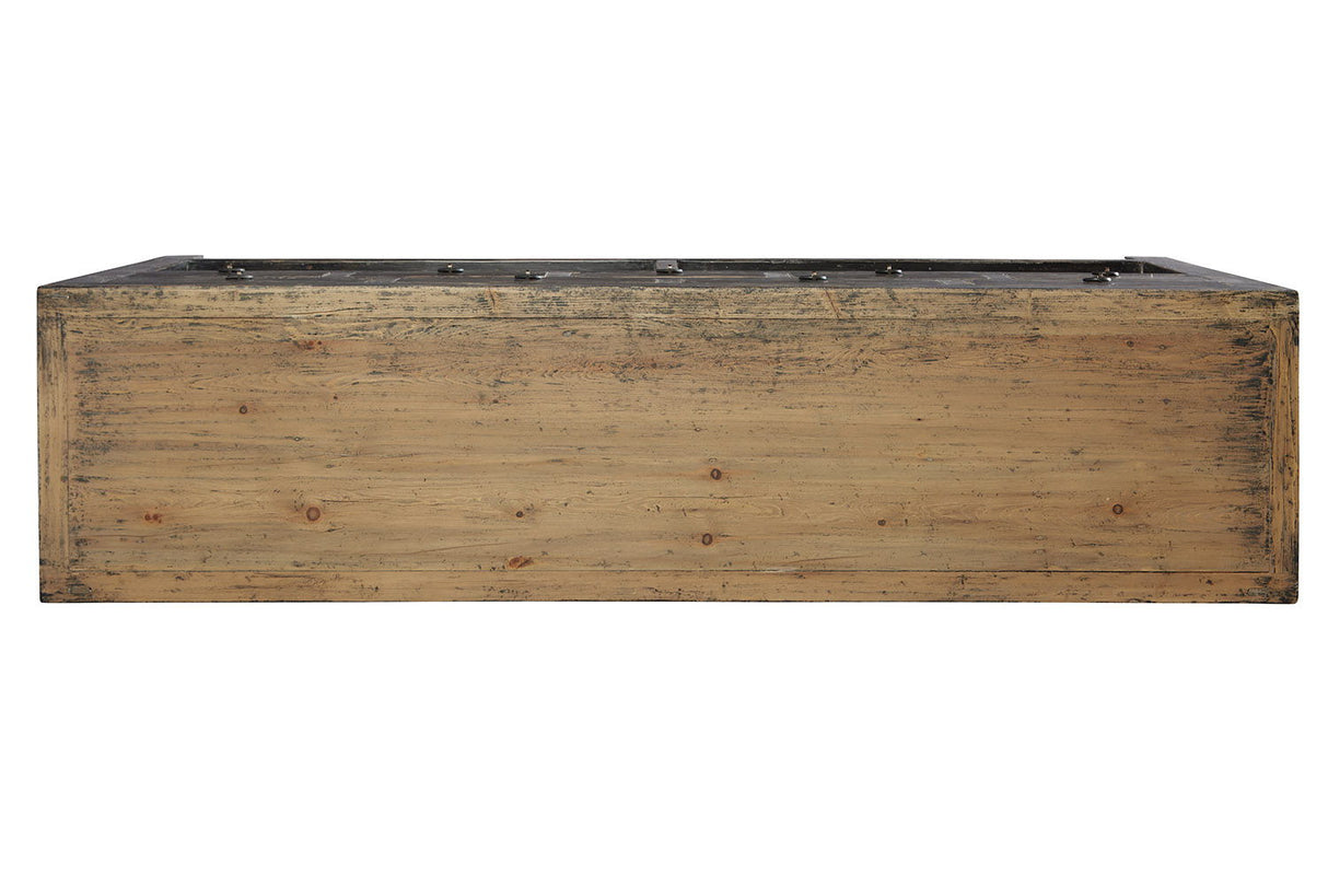 Lakes - Sideboard - Black