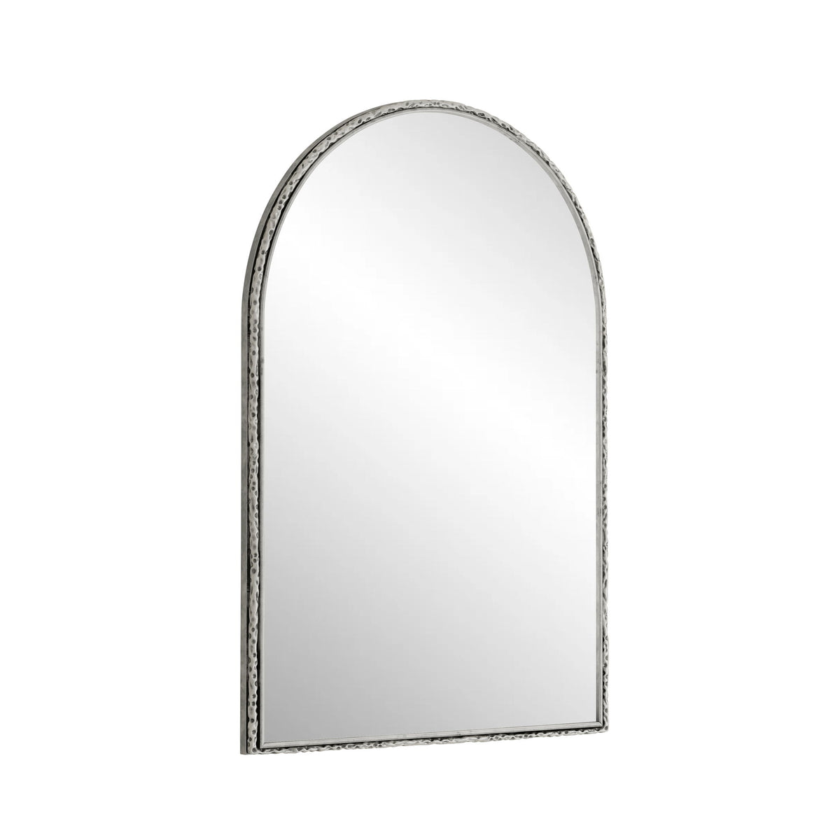 Arched Mirror With Shatterproof Glass