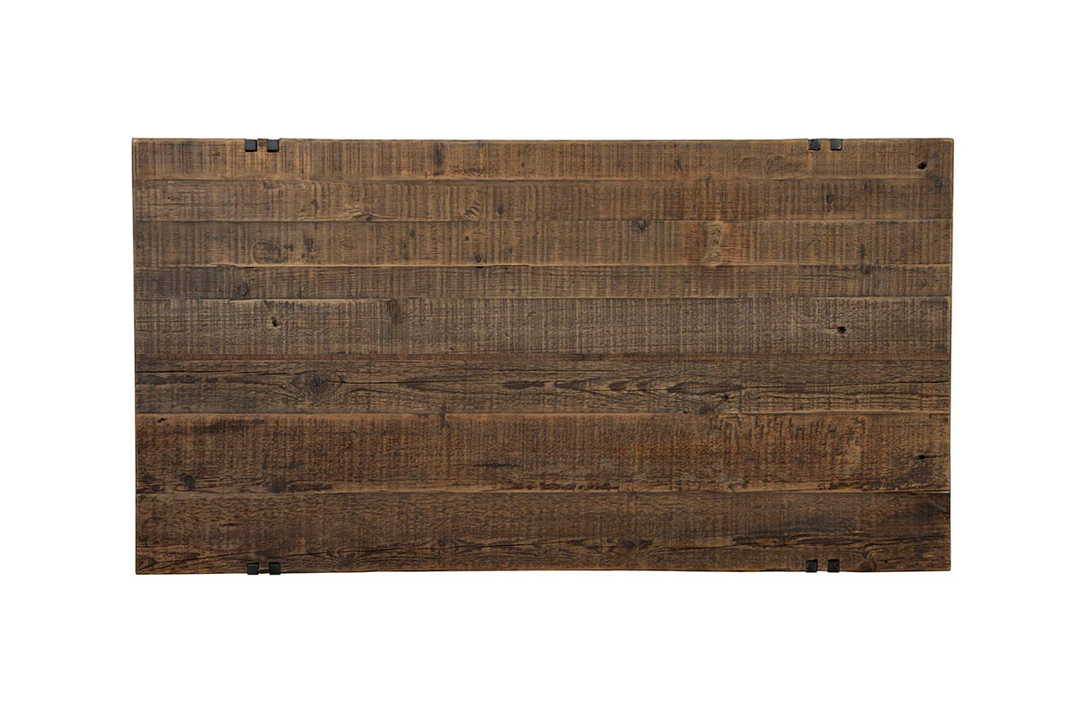 Sherwood - Coffee Table - Dark Brown