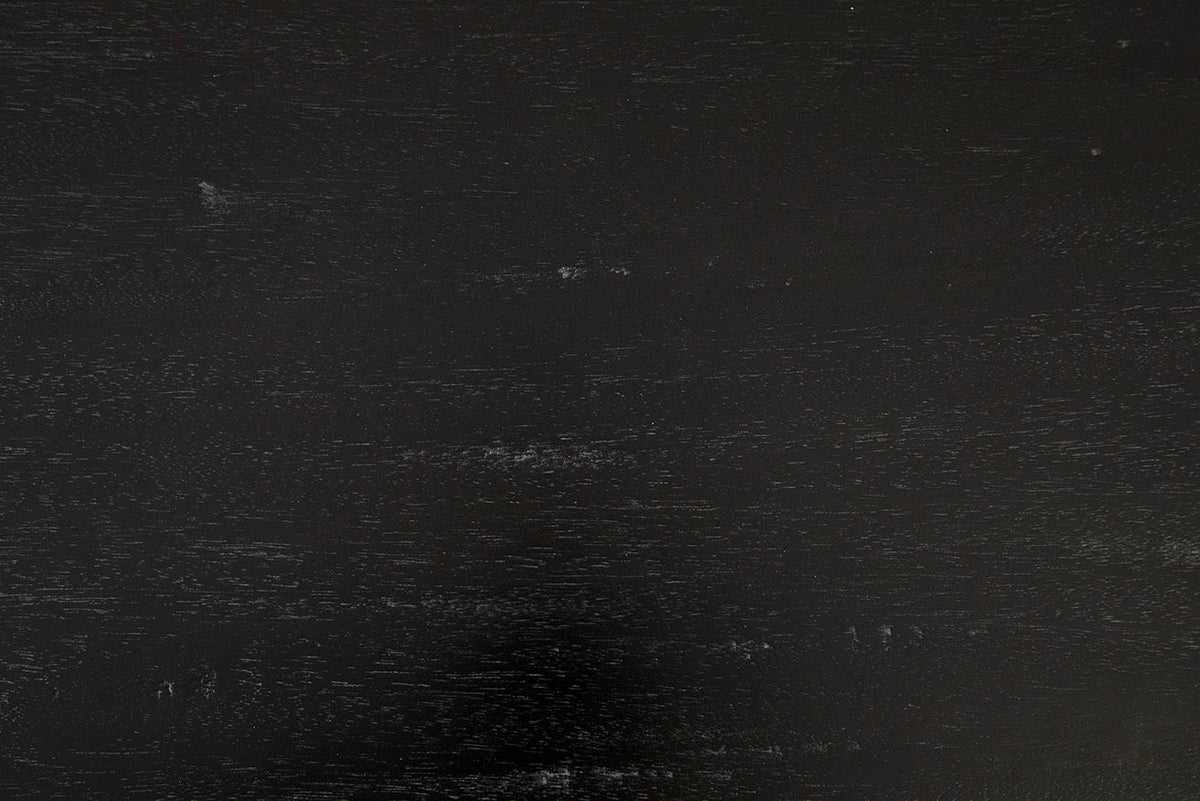 Glenn - Dining Table - Black