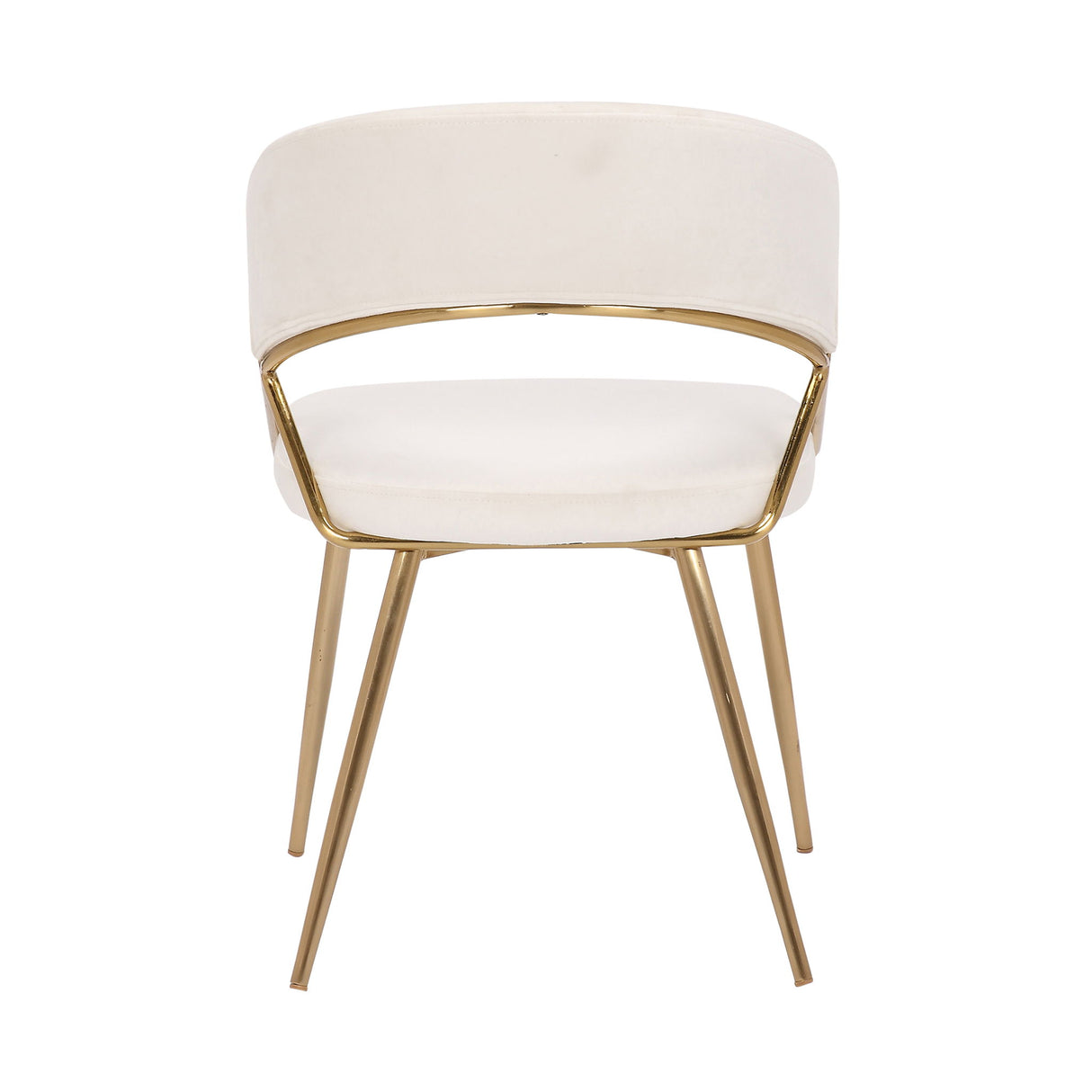 Jie - Glam Dining Chair (Set of 2)