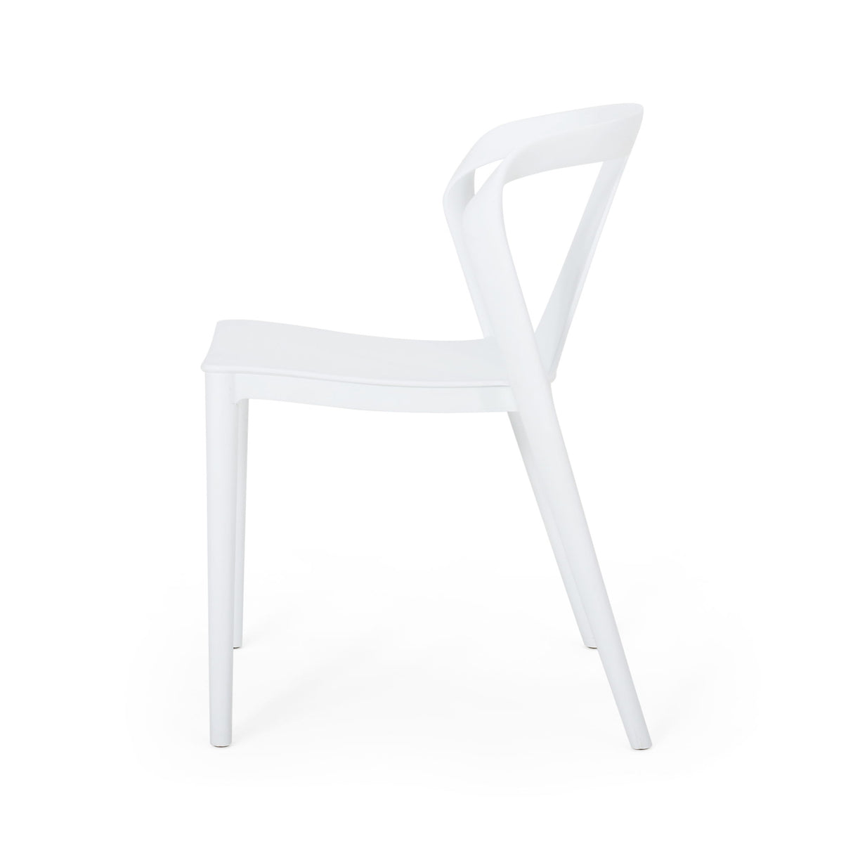 Orchid - Chair (Set of 2) - White