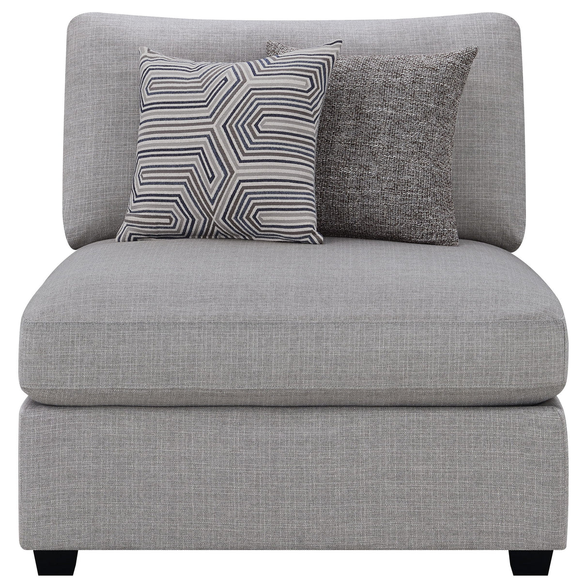 Austin - Chair With Pillows