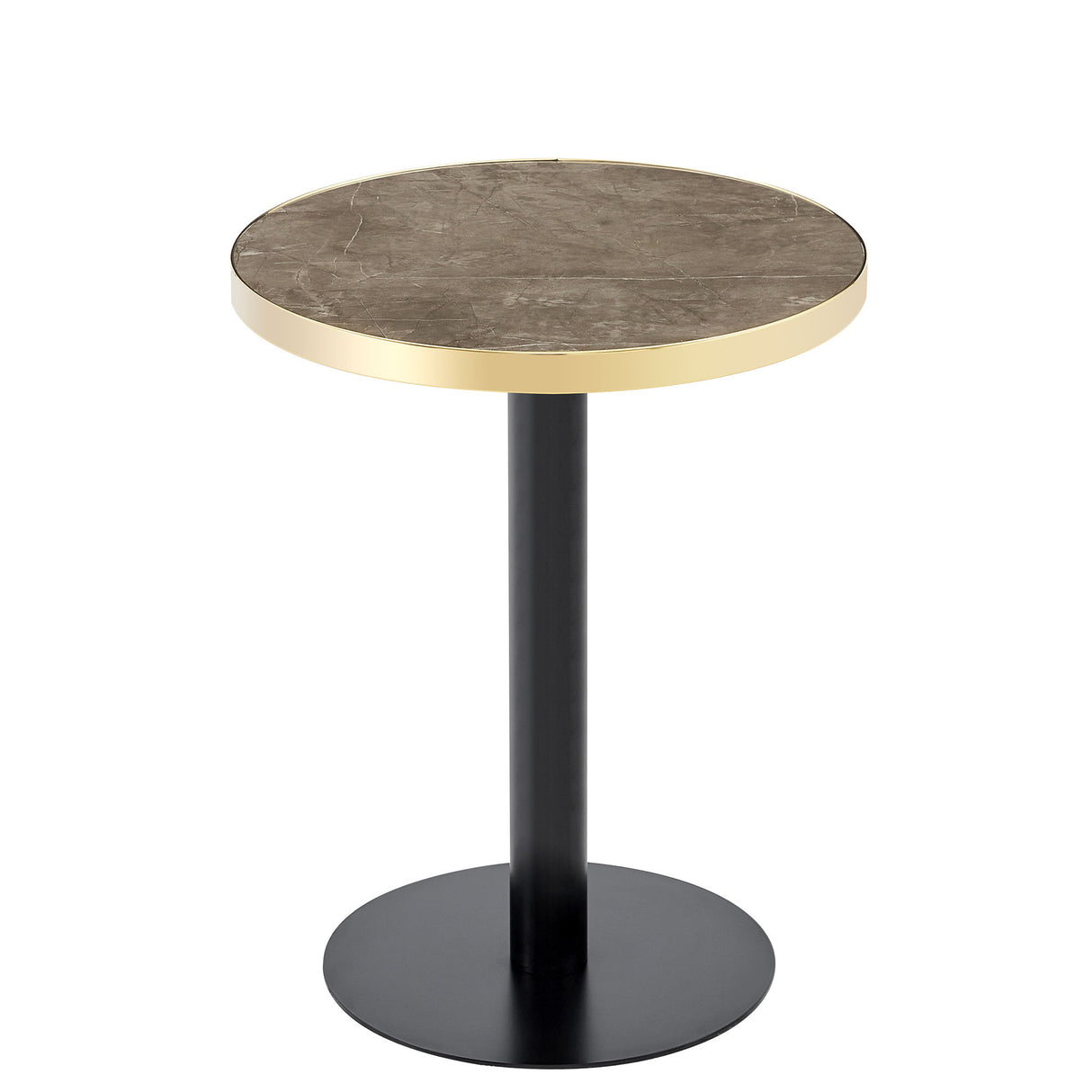 Elegant Round Bistro Table