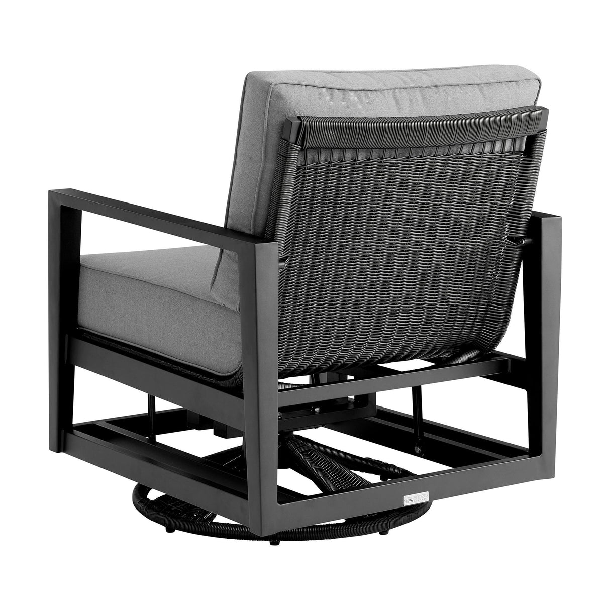 Grand - Aluminum Outdoor Seating Set With Cushions