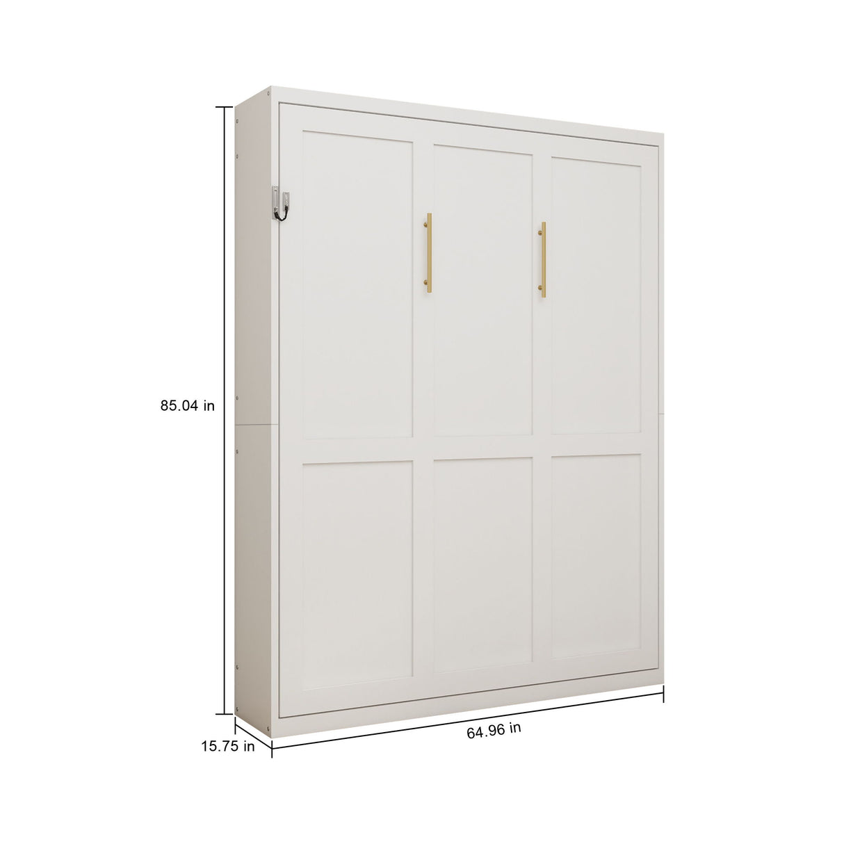 Multifunctional Vertical Murphy Wall Bed