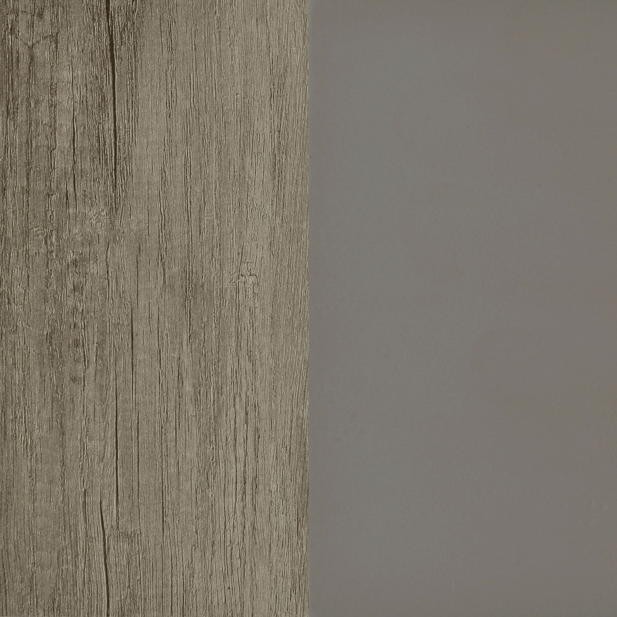 Deepika 4-Panel Folding Room Divider in Grey Driftwood