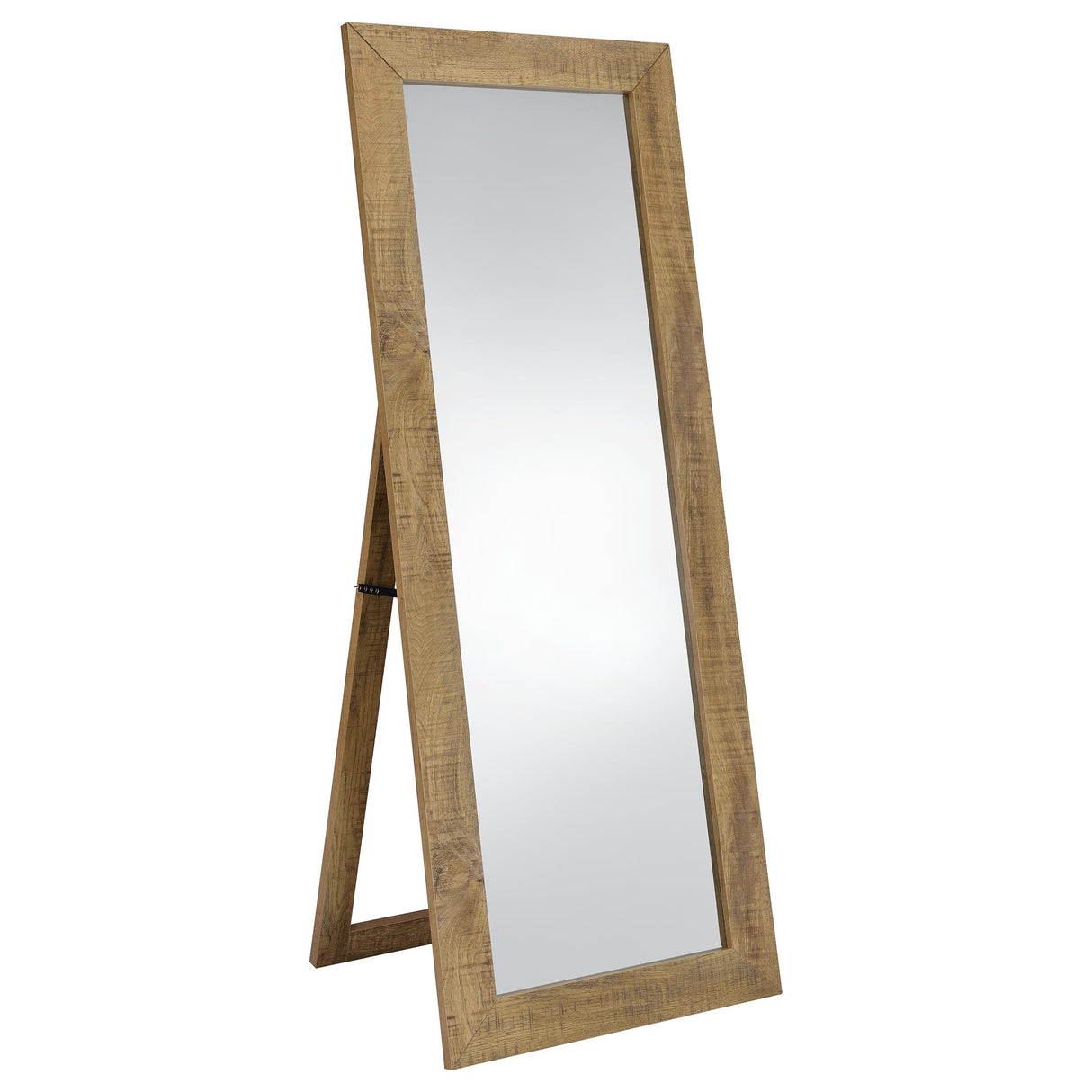 Cadence Full-Length Standing Mirror in Mango