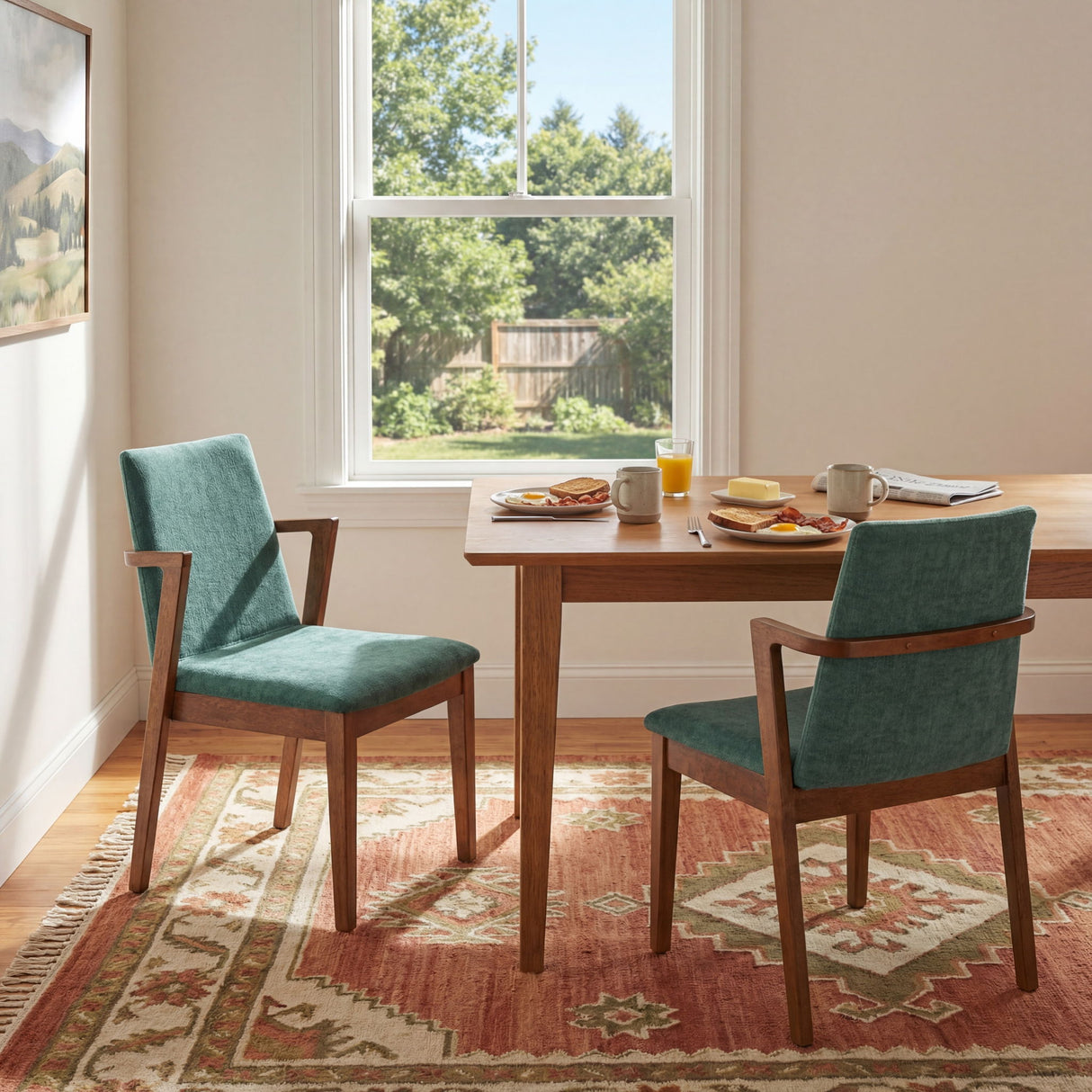 Dining Chairs (Set of 2)
