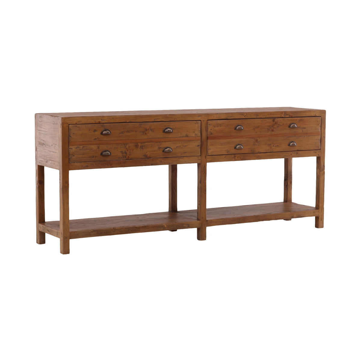 Apothecary - Sideboard - Dark Brown