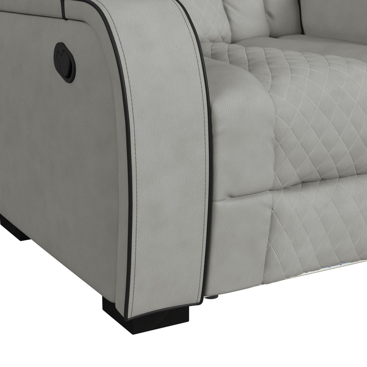 Blitz - Motion Recliner With LED