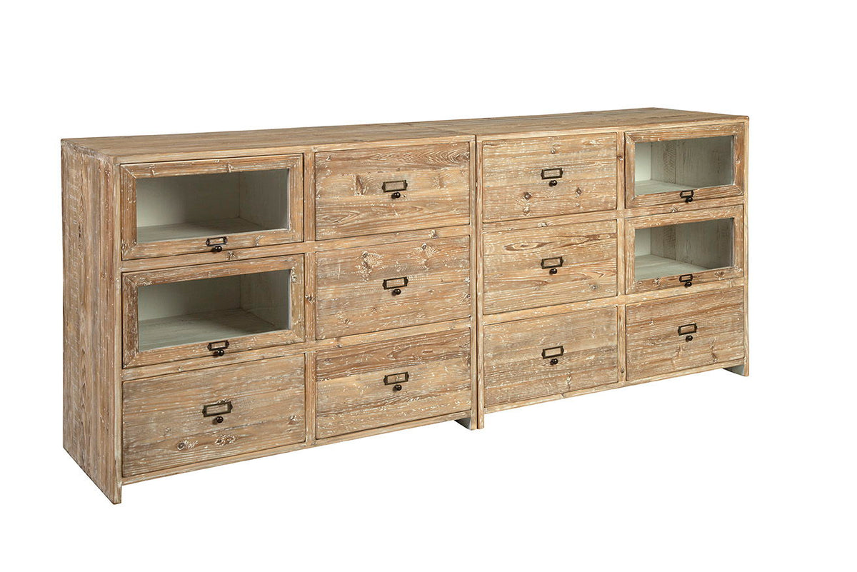 Apothecary - Display Chest - Beige