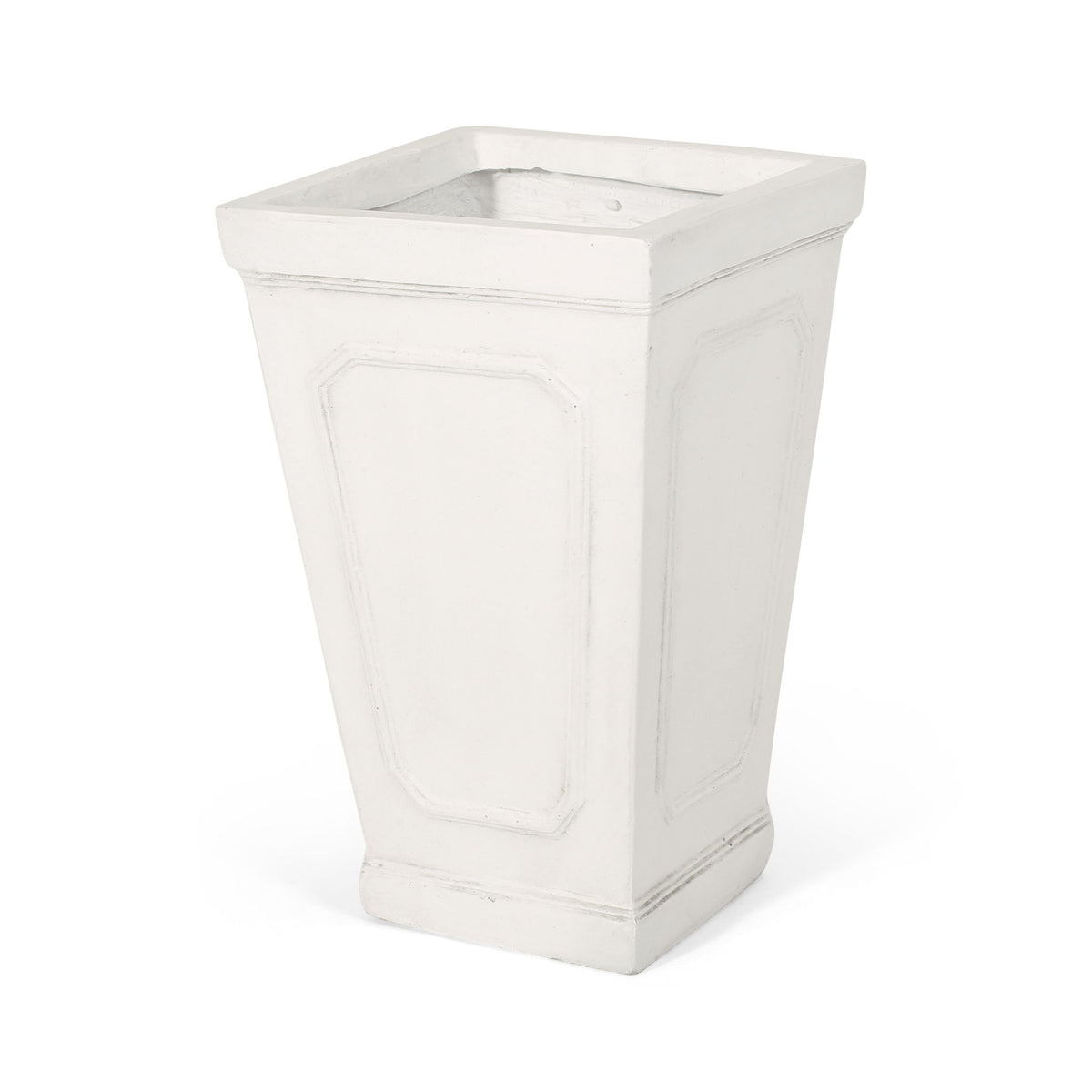 Urn Planter - Antique White