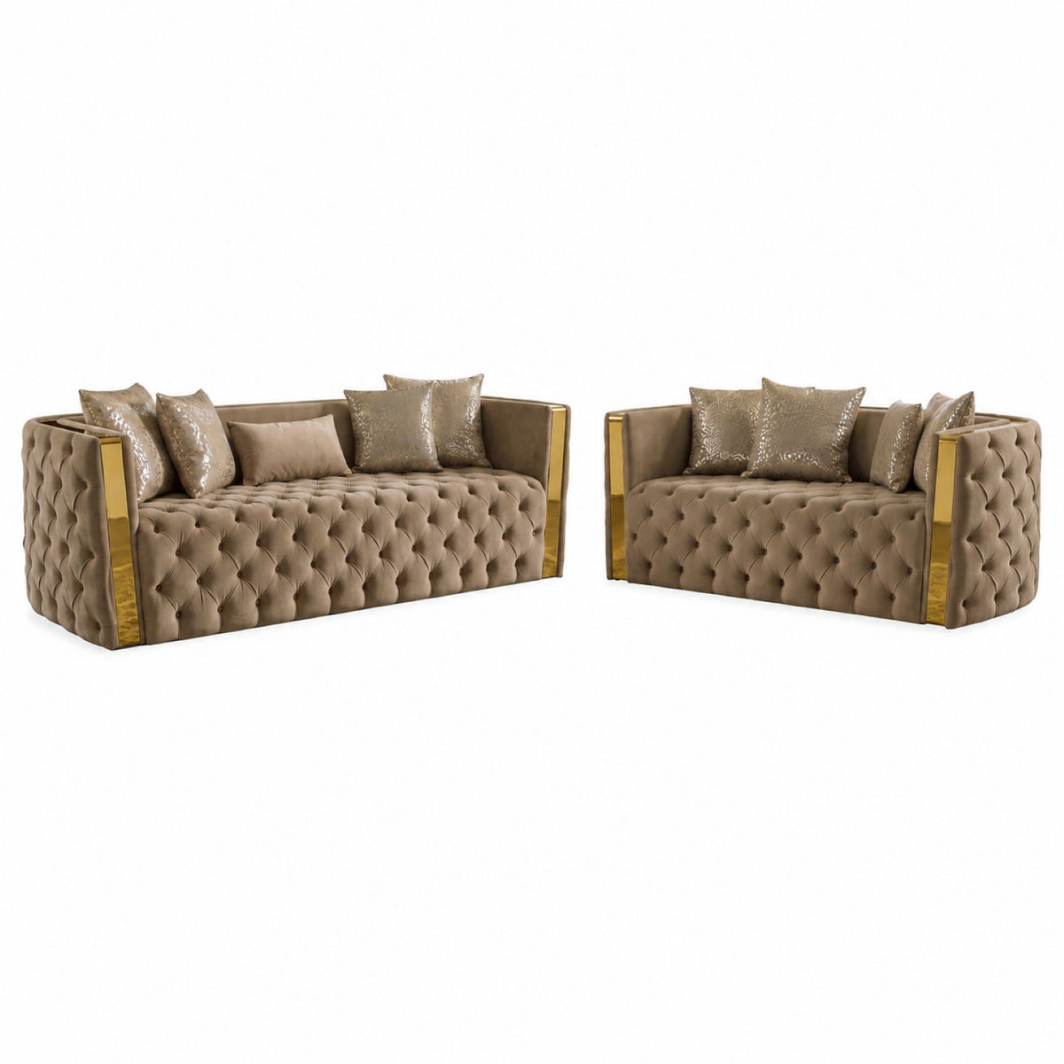 Naomi - Living Room Set