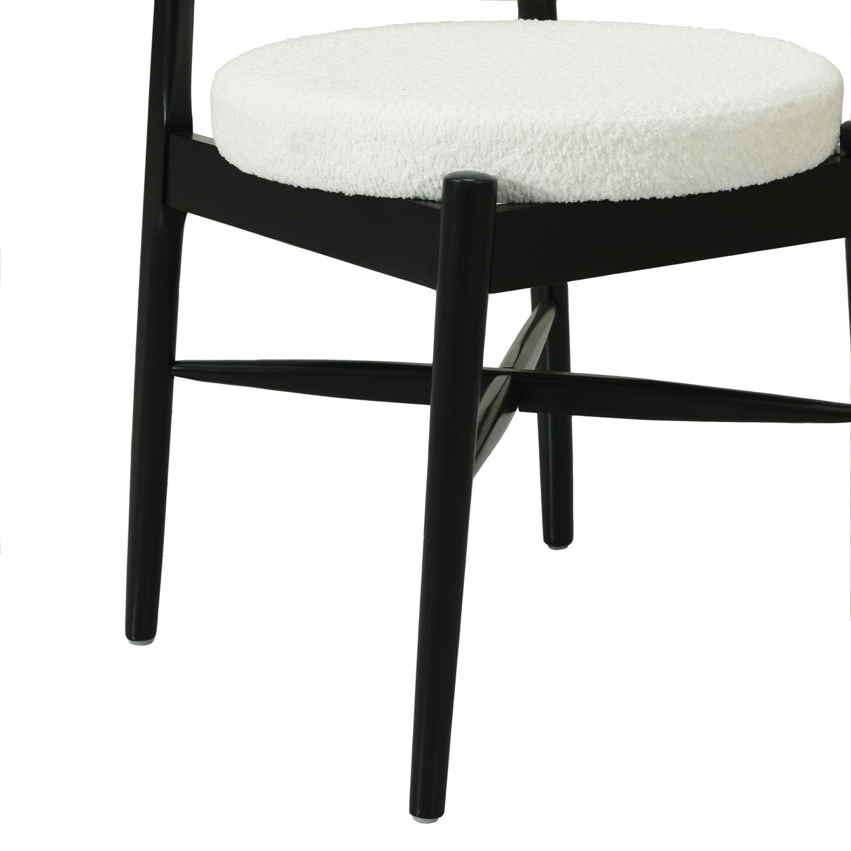 Mid Century Modern Dining Chairs With Unique Design