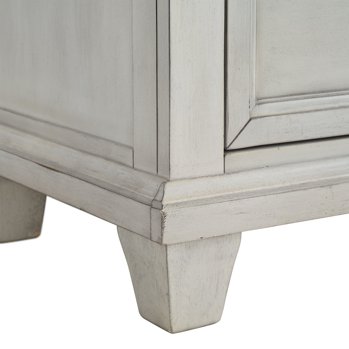 Mccoy - Dresser & Mirror Set