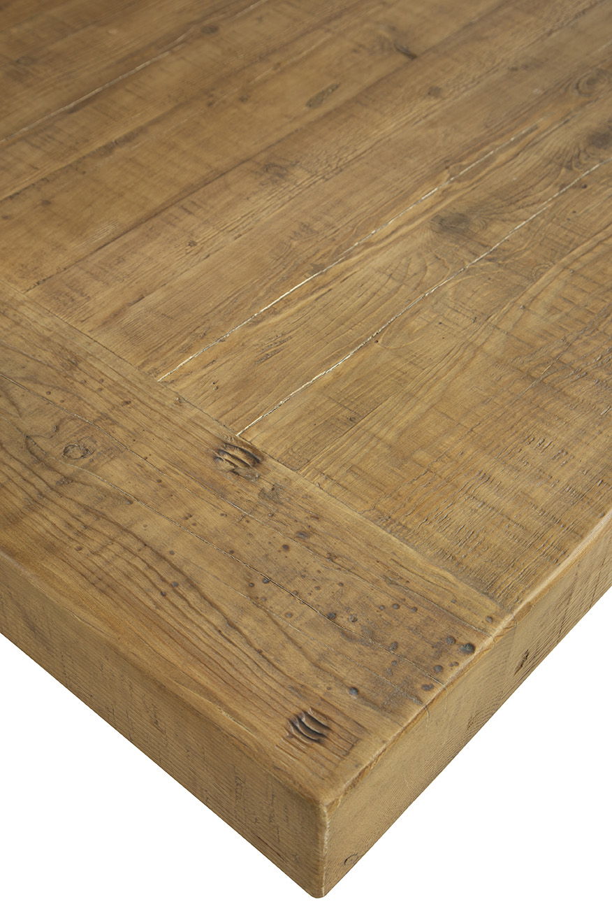 Morrisville - Square Dining Table - Light Brown