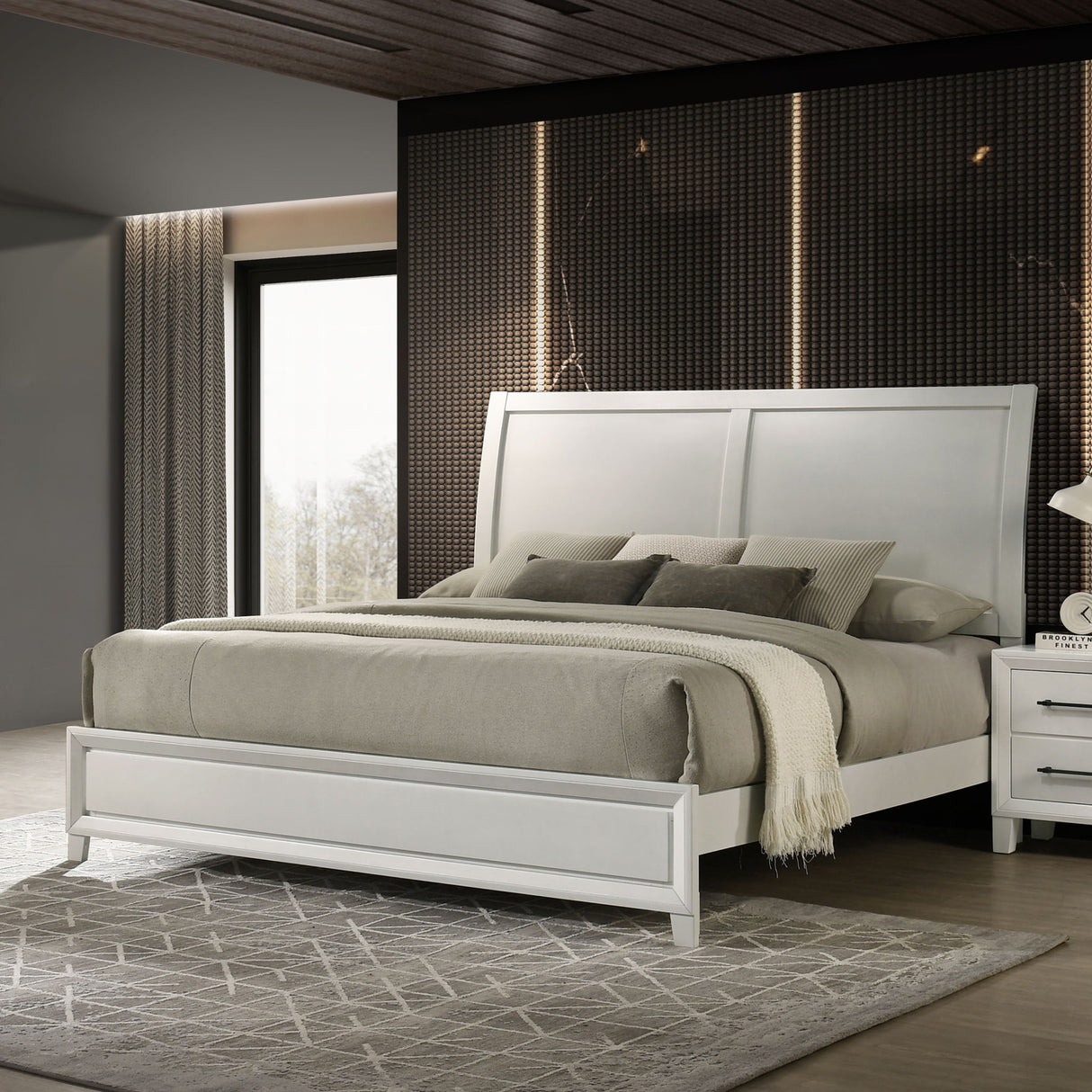 Ballard - Bed