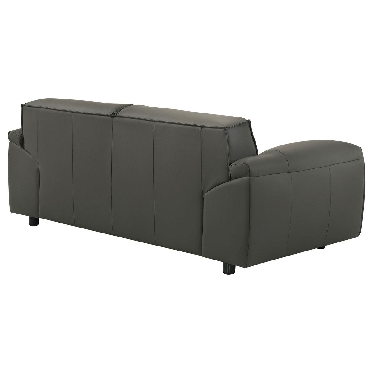 Hudson - Modern Loveseat