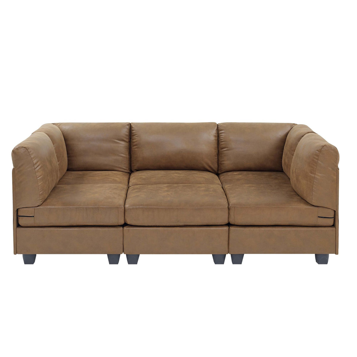 Upholstered Modular Sectional