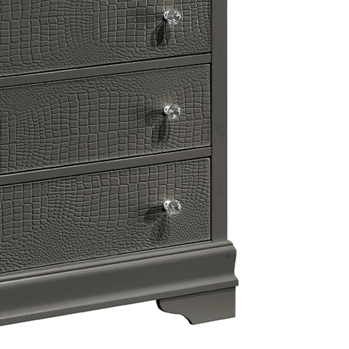 Blaze - 5 Drawer Chest