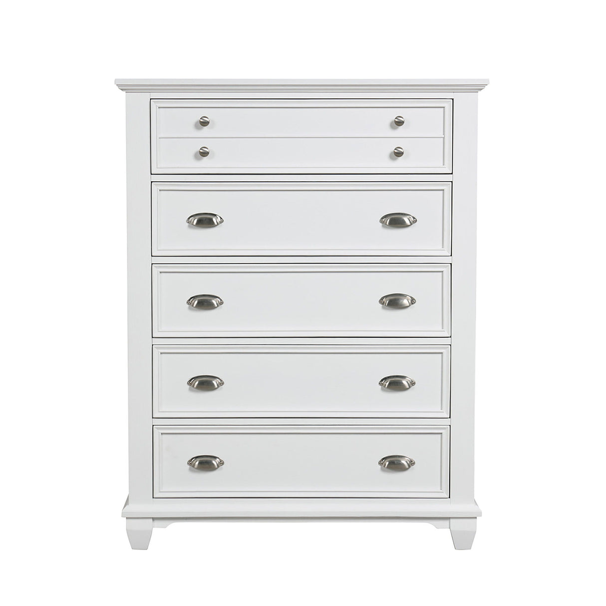 Jamestown - Chest - White