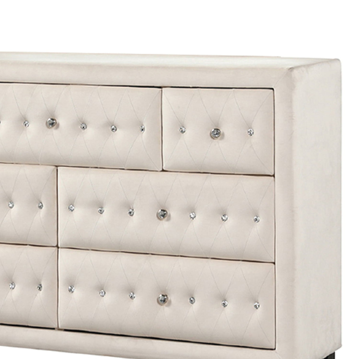 Sophia - 7 Drawer Dresser