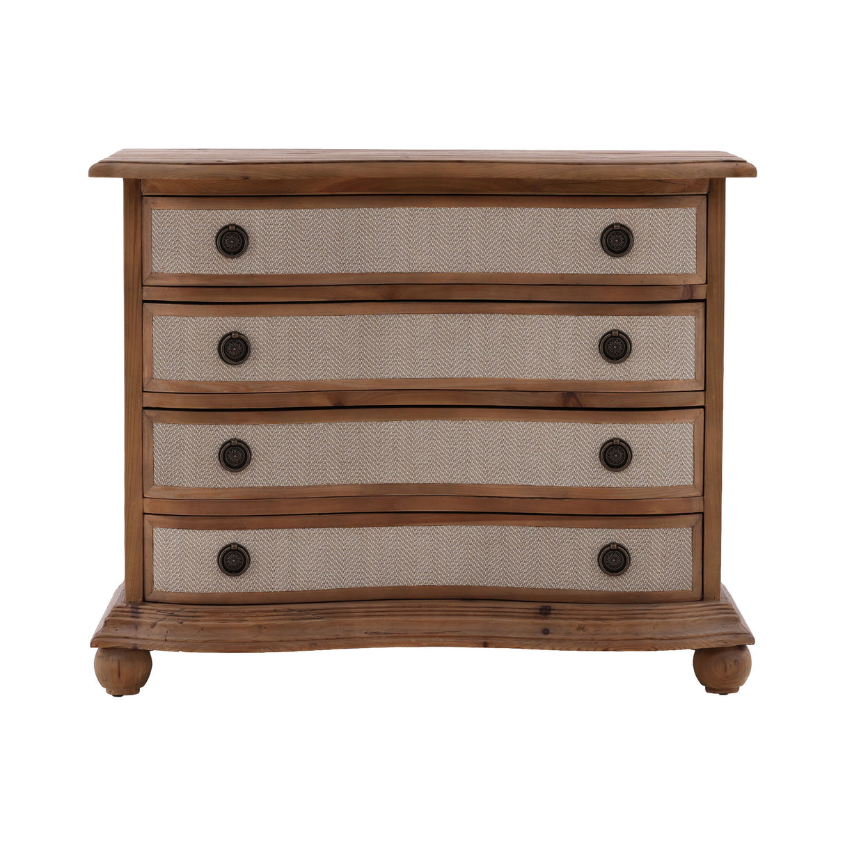 Moray - Chest - Light Brown