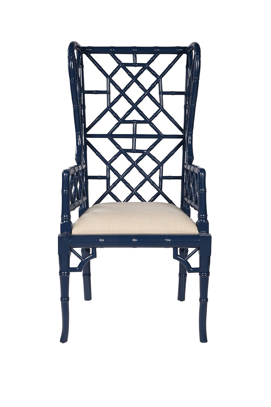 Regency - Wingback Chair
