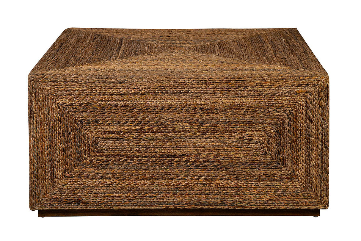 St. Lucie - Cocktail Table - Dark Brown